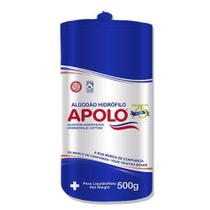 Algodao Apolo Rolo 500G Algodao Apolo Rolo 500G