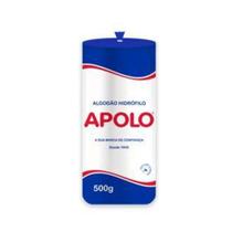 Algodao Apolo Rolo 500g Algodao Apolo Rolo 500g