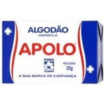 Algodao Apolo Rolo Com 50G