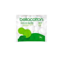 Algodão Bellacotton Bola Branco 50g Algodão Bellacotton Bola Branco 50g