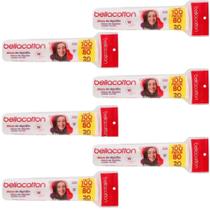 Algodão Bellacotton Disco Kit Com 6 Unidades - Leve 600 Pague 480 Algodão Bellacotton Disco Kit Com 6 Unidades - Leve 600 Pague 480