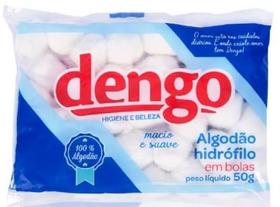 ALGODÃO BOLA DENGO - 50g 8522 - MINASREY