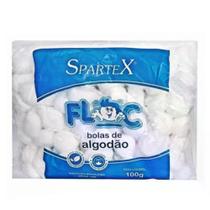 Algodão Bola Spartex 100G Algodão Bola Spartex 100G