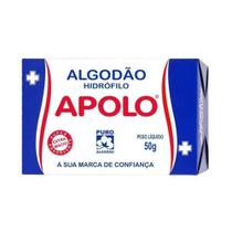 Algodao caixinha 50 gr - UTENSILIOS