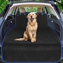 Algodão Cargo Liner Active Pets para SUV e caminhões azul