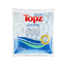 Algodão de Bolas 95g Topz