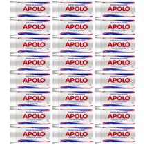 Algodao Disco Apolo 35g Limpeza Facial Maquiagem Manicure Pedicure Caixa Atacado- Kit Com 24