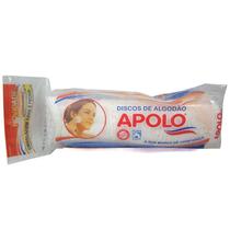 Algodão Discos Hidrófilo Apolo Limpeza Facial 35g