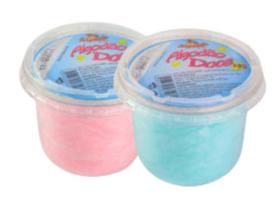 Algodão Doce Algodão & Cia Rosa/Azul 15g - 10 unidades