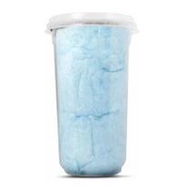 Algodão Doce Azul Tutti Frutti Copo 20g - Buschle Algodão Doce Azul Tutti Frutti Copo 20g - Buschle