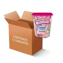 Algodão Doce de Tutti Frutti Mavalério 12 un de 35g cada