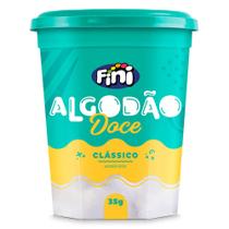 Algodão Doce FINI SABOR CLASSICO TRADICIONAL POTE 35G