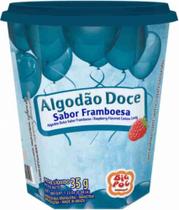 Algodao doce framboesa big poc pote 35g Algodao doce framboesa big poc pote 35g