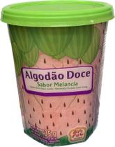 Algodao doce melancia big poc pote 35g