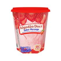 Algodao doce morango 35g Algodao doce morango 35g