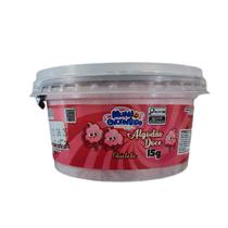 Algodao doce mundo encantado chiclete 15 g Algodao doce mundo encantado chiclete 15 g