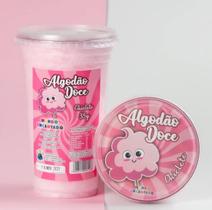 Algodao doce rosa chiclete 35 g