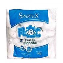 Algodão em Bolas Spartex 50G Algodão em Bolas Spartex 50G