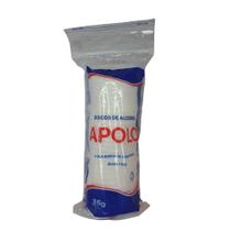 Algodao em disco 35G Apolo Ziplock 44071