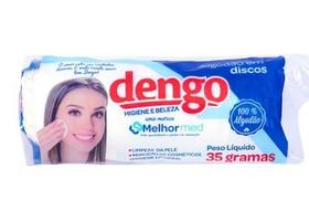 Algodao em Disco Dengo 35g - MELHORMED