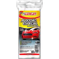 Algodão Especial Para Polimento Automotivo Pacote 100g
