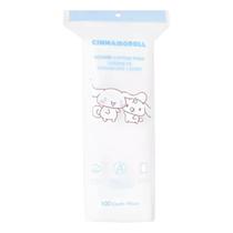 Algodão Facial Miniso Cinnamoroll 100 Unidades Sanrio