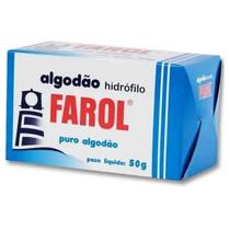 Algodão farol 50g