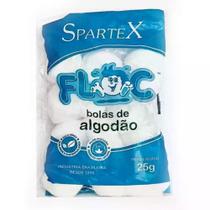 Algodão Floc Bolas Spartex 25G
