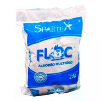 Algodão Floc Multiuso Spartex 20G Algodão Floc Multiuso Spartex 20G
