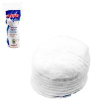 Algodao Hidrofilo 37g EM Disco Cotton Line - Tudo em Caixa