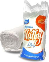 Algodão Hidrófilo 500g NATHY Algodão Hidrófilo 500g NATHY