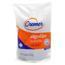 Algodão Hidrófilo Cremer 500g