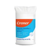 Algodão Hidrófilo Cremer em (Rolo 500Grs)