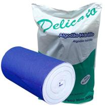 Algodão Hidrófilo Delicato 500g Cremer