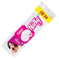 Algodão Hidrófilo em Disco 100g com Ziplock (NATHY) Algodão Hidrófilo em Disco 100g com Ziplock (NATHY)