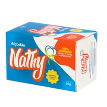 Algodão Hidrófilo em Rolo 50g - Nathy