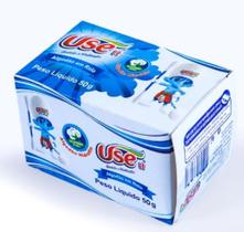 Algodão hidrófilo em rolo caixa 50 gr - 10 unidades - Use It Algodão hidrófilo em rolo caixa 50 gr - 10 unidades - Use It