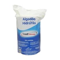 Algodão Hidrófilo em Rolo de 500gr - Medi House
