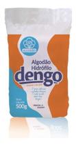 Algodão Hidrófilo Em Rolo Dengo 500g