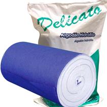 Algodão hidrófilo naty plus rolo 500g Algodão hidrófilo naty plus rolo 500g