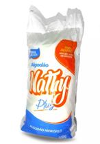 Algodão hidrófilo naty plus rolo 500g