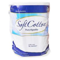 Algodão Hidrófilo Soft Cotton 500 gramas - Soft Coton