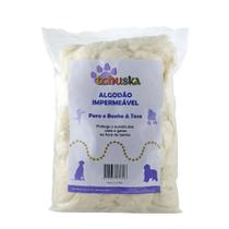 Algodão Hidrofobico 200Gr Algodão Hidrofobico 200Gr