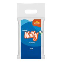Algodão Macio E Super Absorvente 50g Nathy Algodão Macio E Super Absorvente 50g Nathy