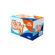 Algodão Macio E Super Absorvente Caixa 50g Nathy