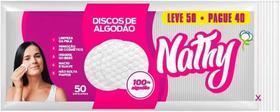 Algodão Nathy Disco 50 Uni