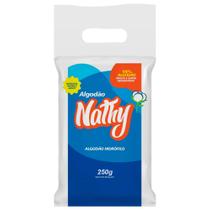Algodão Nathy Rolo 250g Algodão Nathy Rolo 250g