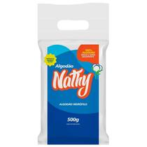 Algodão Nathy Rolo 500g Algodão Nathy Rolo 500g