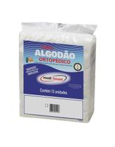 Algodão ortopedico 10x1,0 pacote c/ 12 unidades medi house