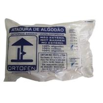 Algodão Ortopédico 15cm x 1m - 12 Unid. Ortofen Algodão Ortopédico 15cm x 1m - 12 Unid. Ortofen